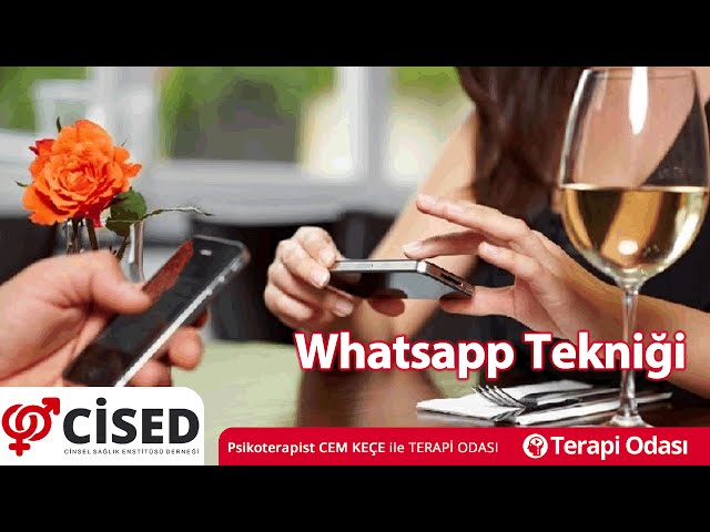 Whatsapp Teknii - Terapi Odas