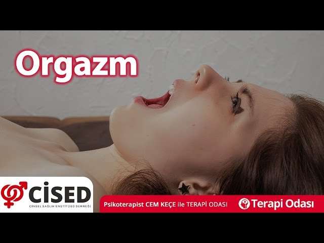Orgazm - Terapi Odası