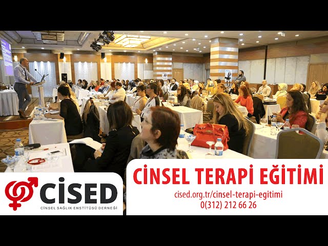 CİSED - Cinsel Terapi Eğitimi
